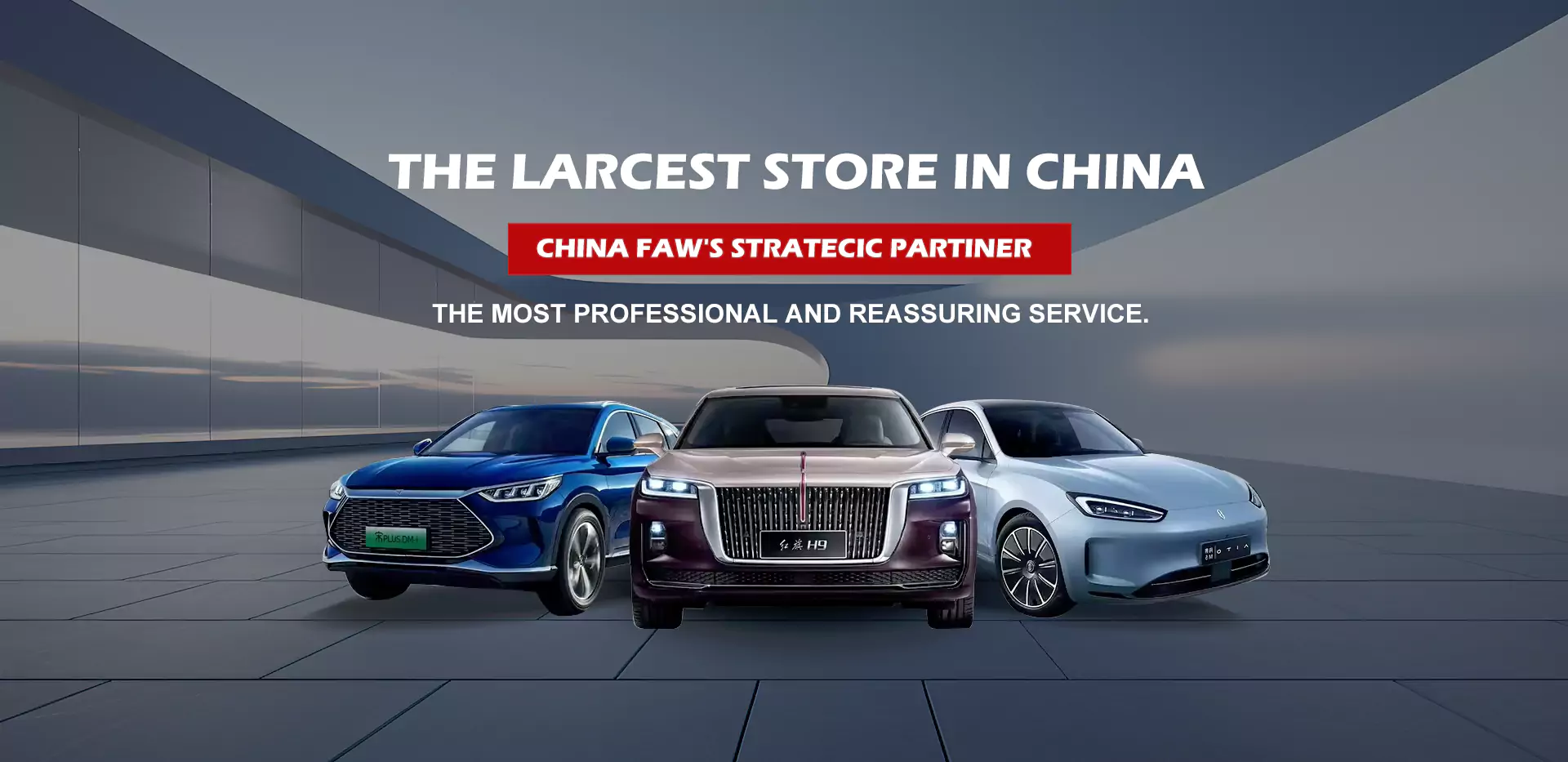 Mobil Bekas China Kab