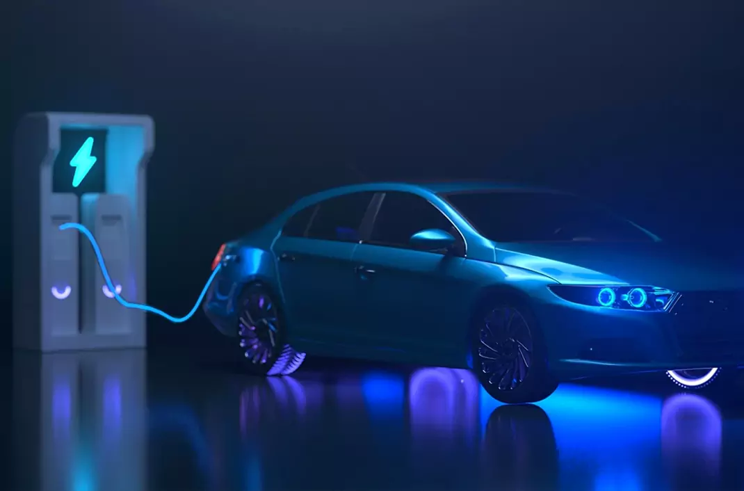 Kendaraan Energi Anyar
