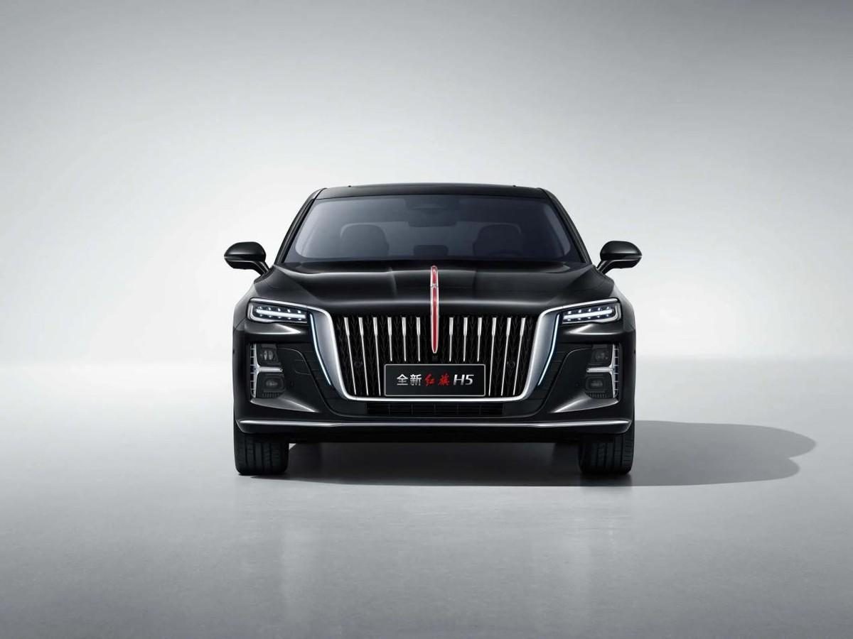 Hongqi H5, kombinasi sampurna saka kemewahan lan teknologi