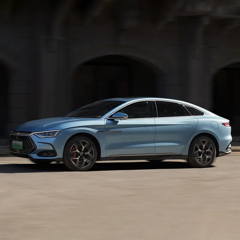 BYD HAN DM-i Kendaraan Energi Anyar