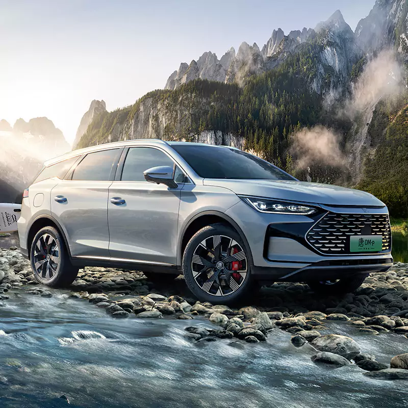 BYD Tang DM-p Honor Edition Honor Edition Kendaraan Listrik Hybrid