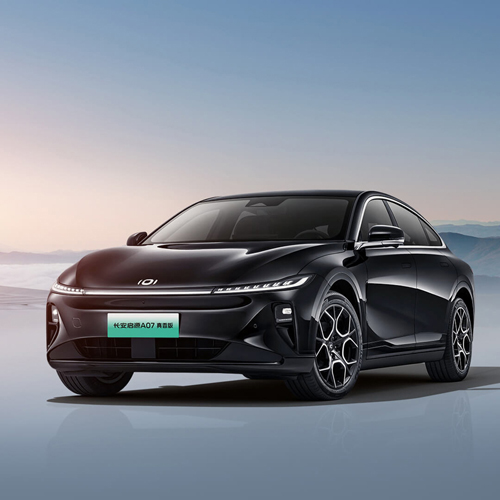 Changan Qiyuan A07 kendaraan energi anyar