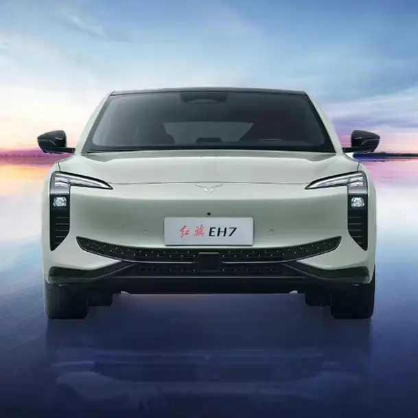 Hongqi EH7 Kendaraan Energi Anyar