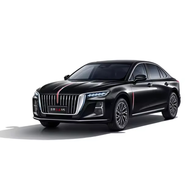 Hongqi H5 Sedheng 5-seater Kendaraan Bahan Bakar