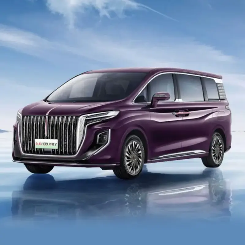 Mobil Hybrid Hongqi HQ9PHEV