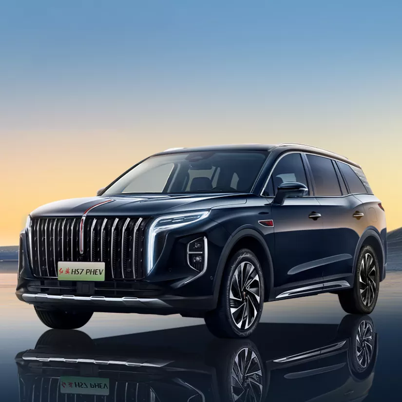 Kendaraan Bahan Bakar Hongqi HS7